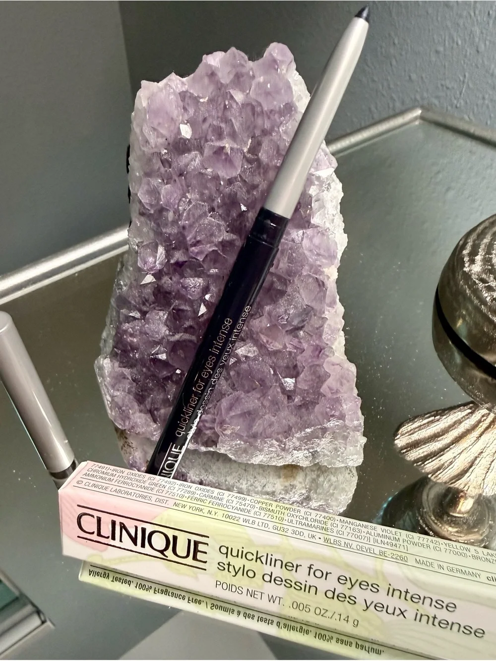 Clinique Quickliner for Eyes Intense Eyeliner — Intense Black